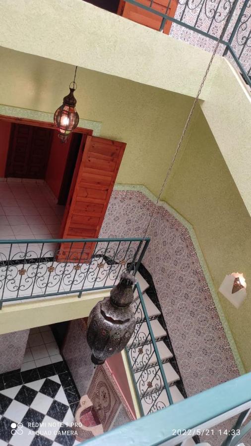 Riad Alaoui 146 With Swimming Pool And Free Parking