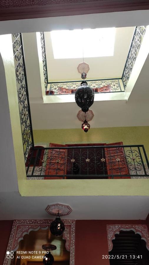 Riad Alaoui 146 With Swimming Pool And Free Parking Appartement *