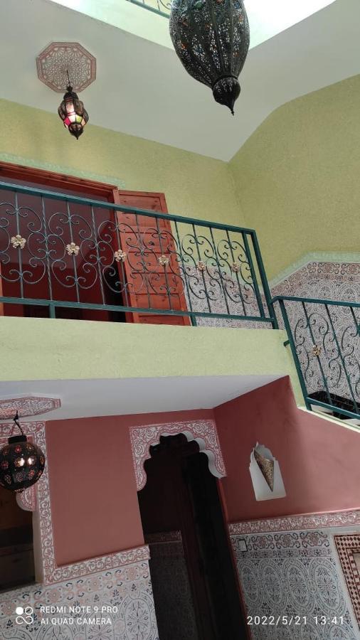 Riad Alaoui 146 With Swimming Pool And Free Parking Marrakesh