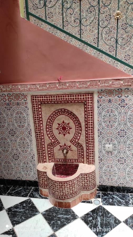 Riad Alaoui 146 With Swimming Pool And Free Parking Marrakesh