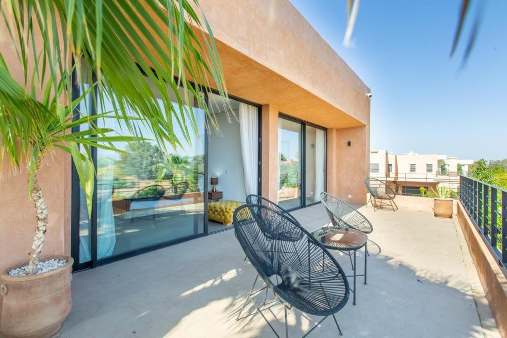 Tasnim Villa Marrakesh