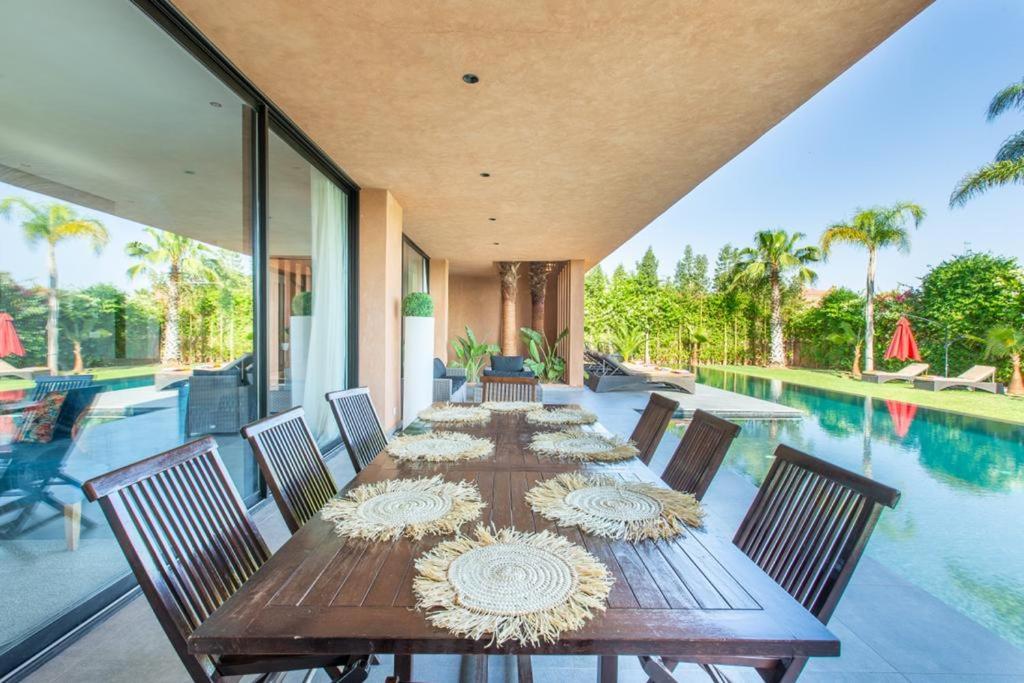 Villa Tasnim Marrakesh