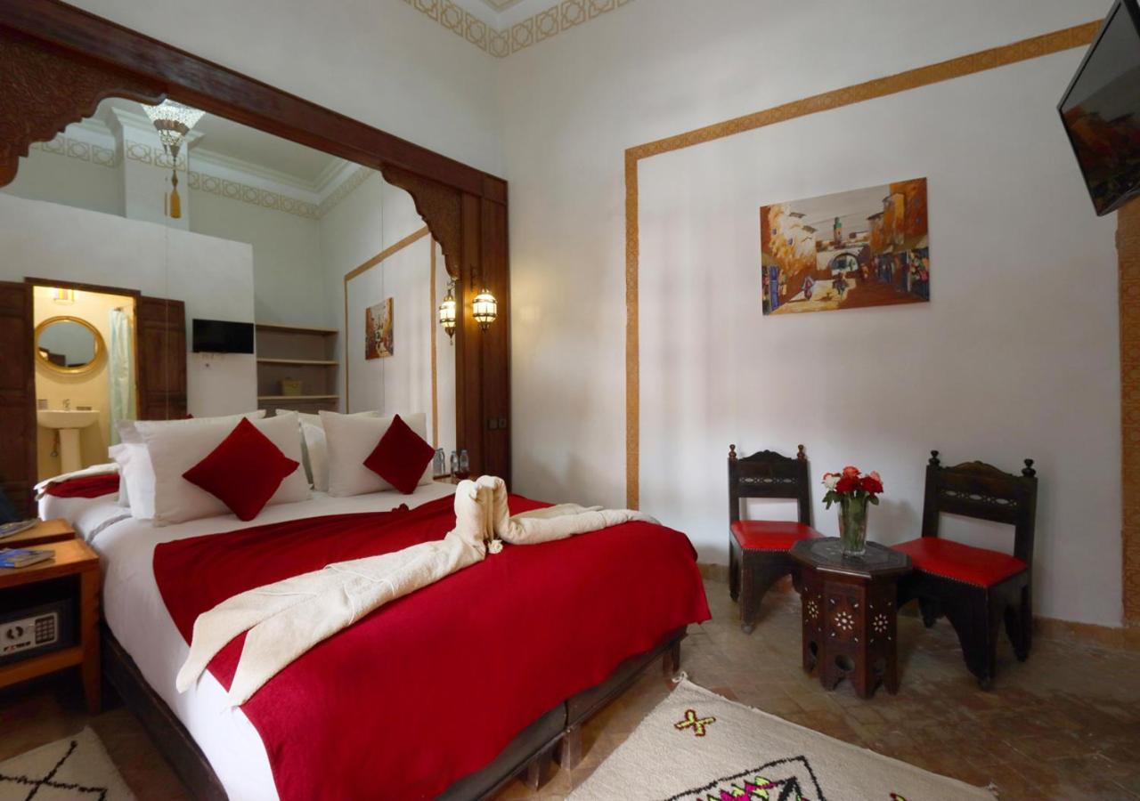 Morocco Sky Riad Marrakesh