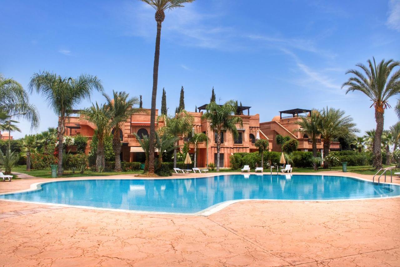 Duplex Atlas Golf Pοοl νieω Seriniτყ & Cαlm