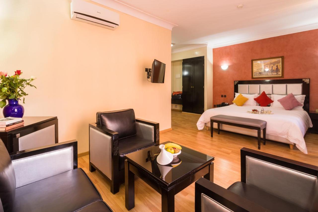 Hotel Meriem Marrakech Marrakesh