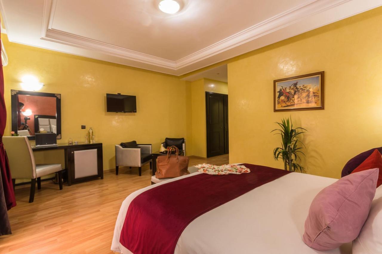 Meriem Marrakech Hotel Marrakesh