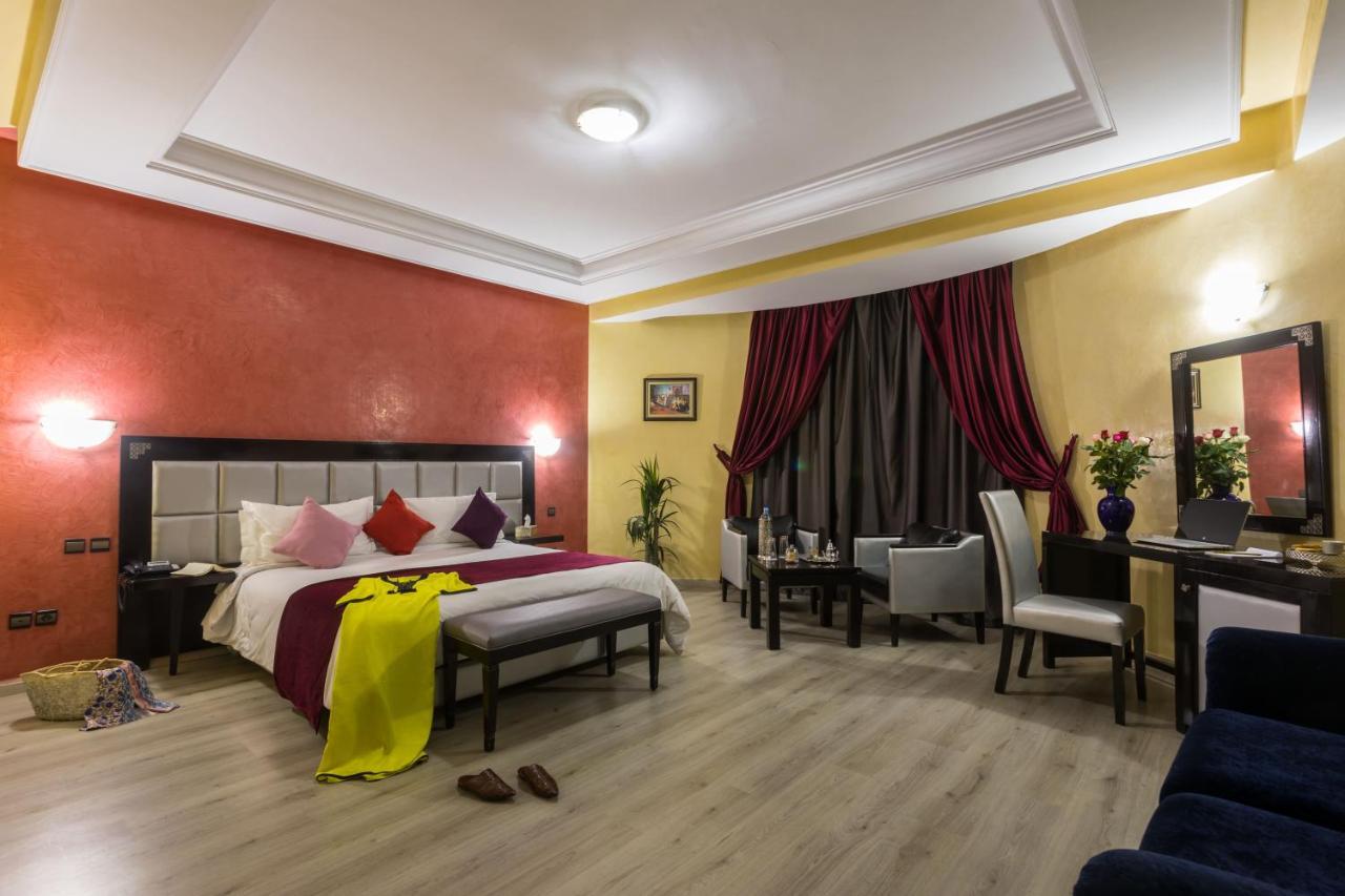 Hotel Meriem Marrakech