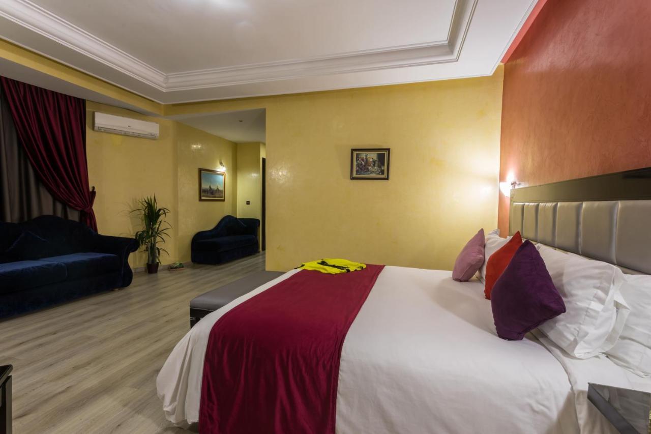 Meriem Marrakech Hotel Marrakesh