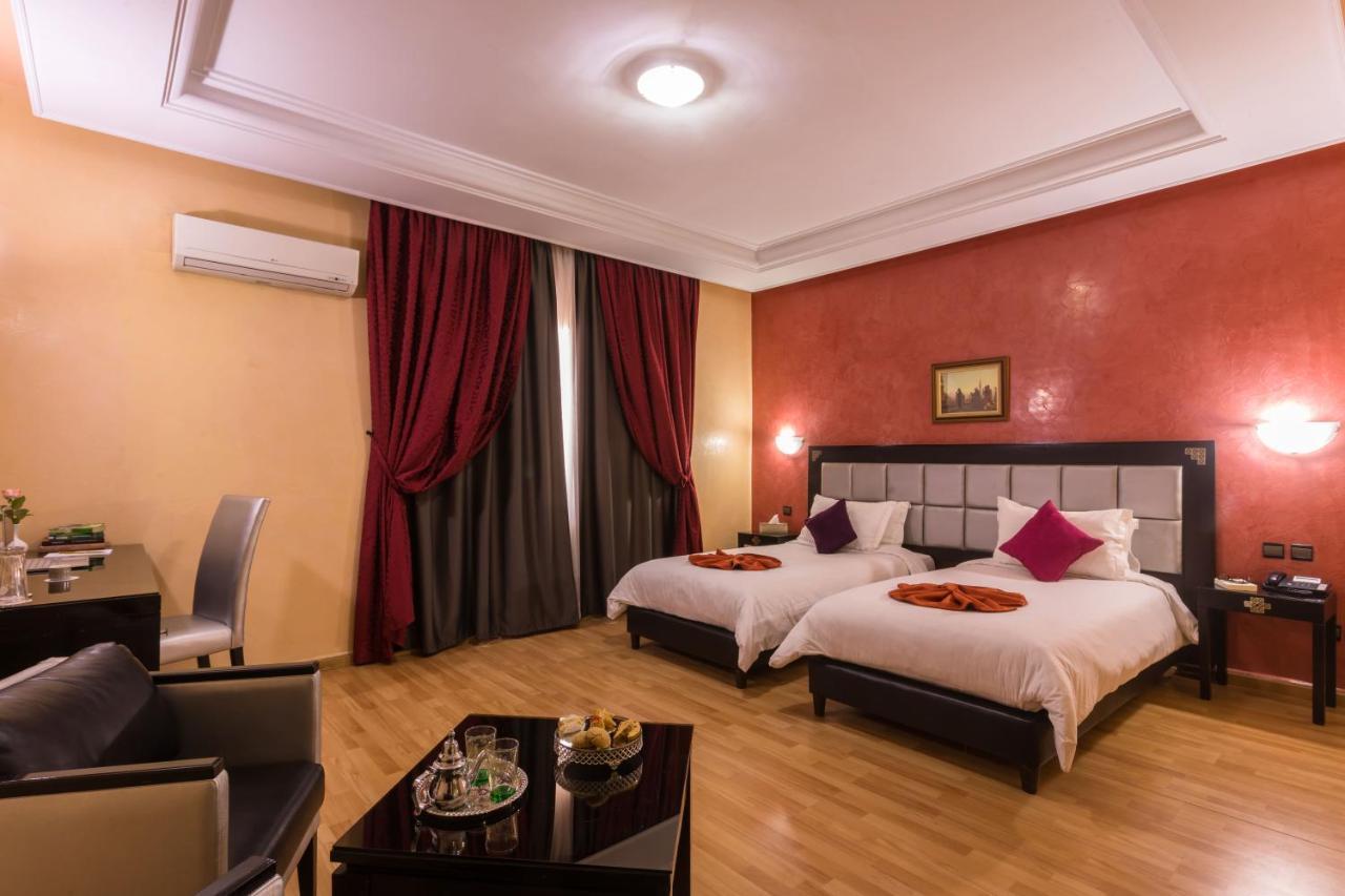 Meriem Marrakech Hotel 4*