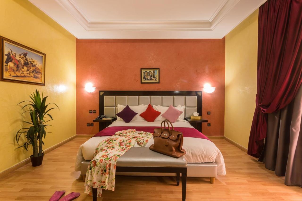 Hotel Meriem Marrakech