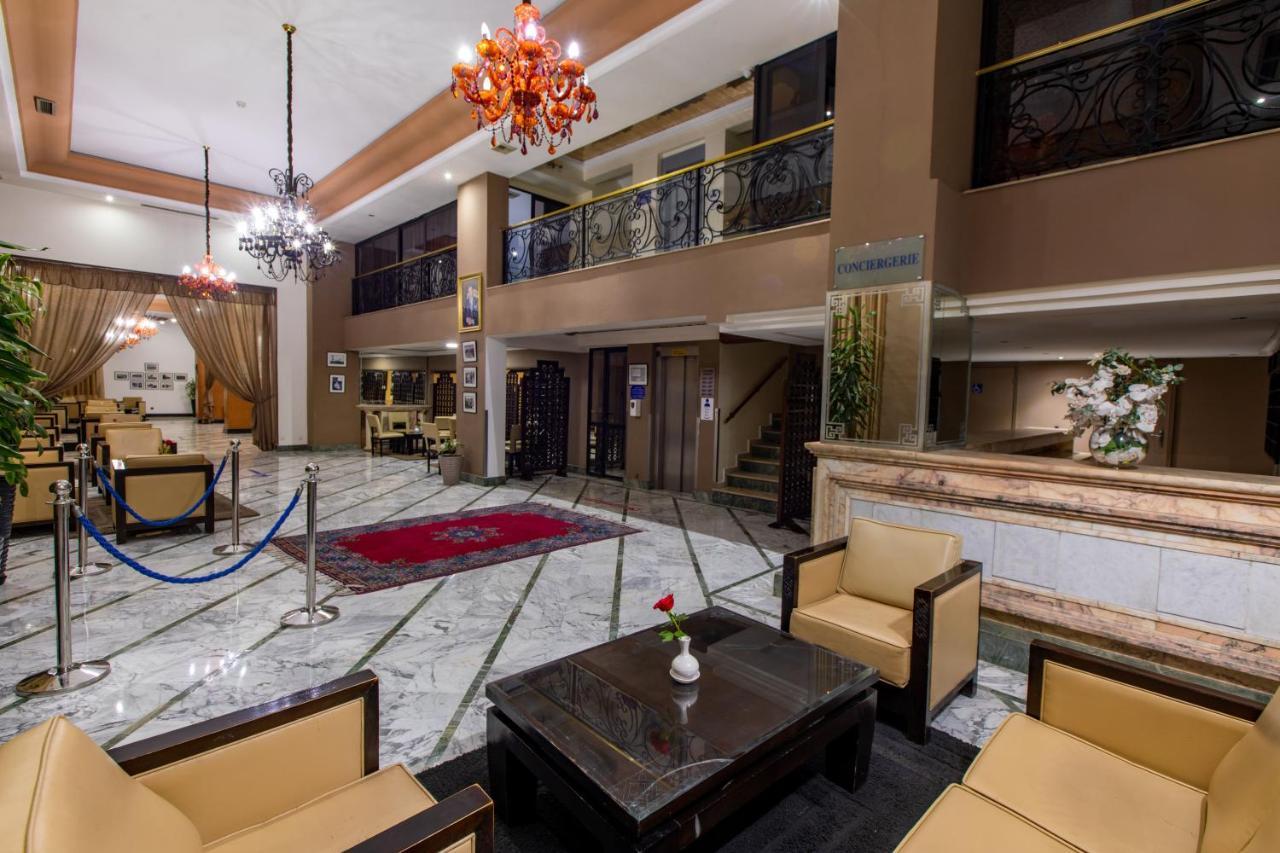 Meriem Marrakech Hotel 4*