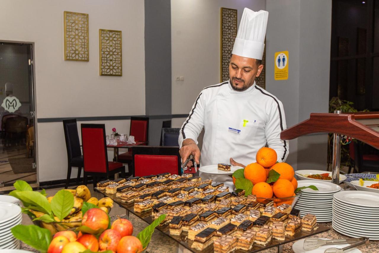 Meriem Marrakech Hotel 4*