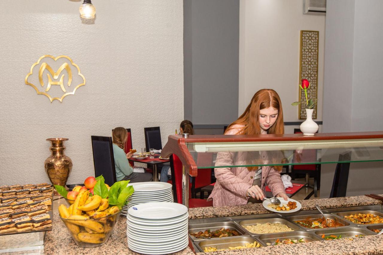 Hotel Meriem Marrakech Marrakesh