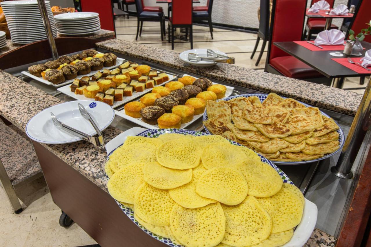 Hotel Meriem Marrakech