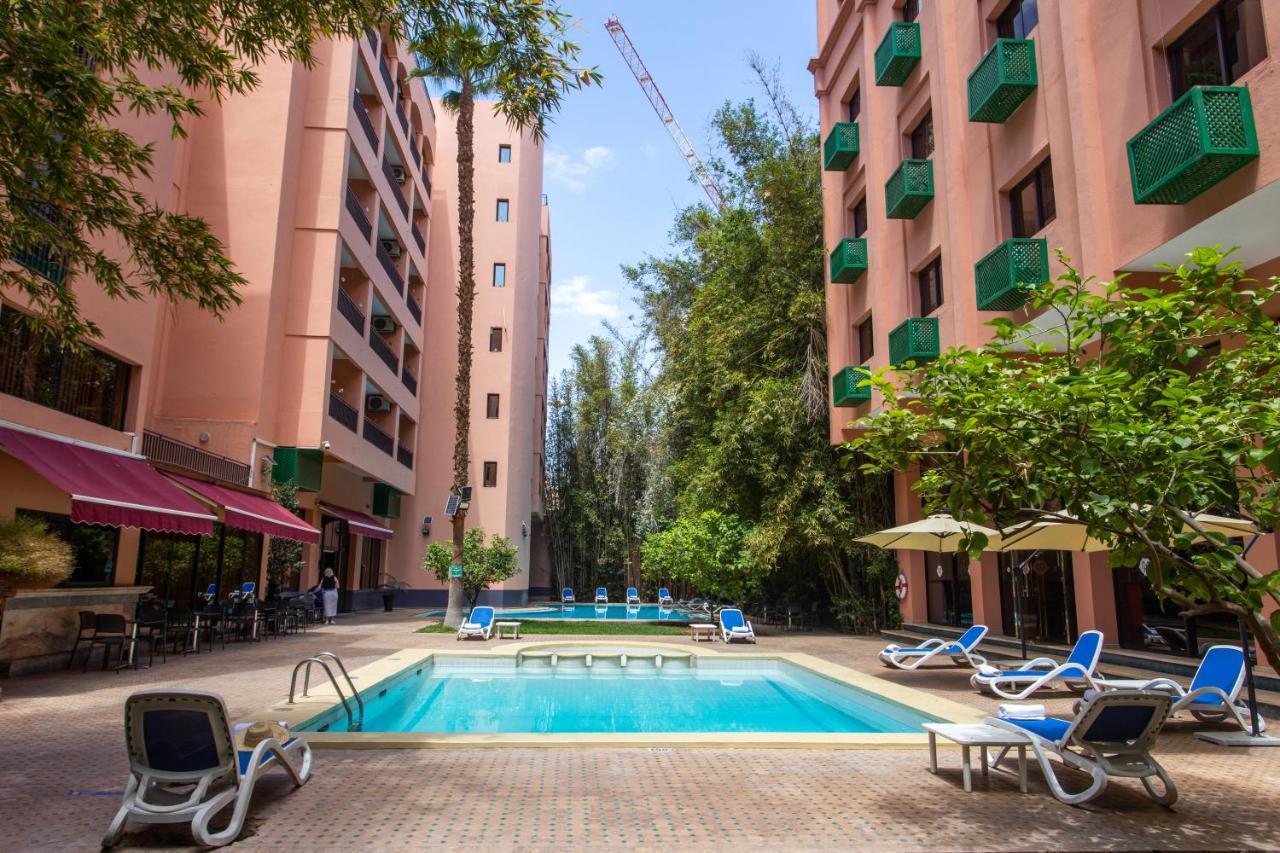 Hotel Meriem Marrakech 4*