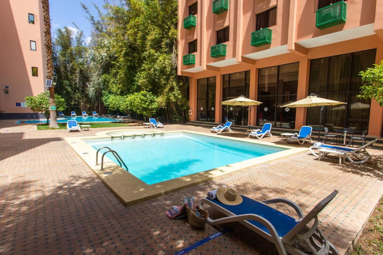 Meriem Marrakech Hotel