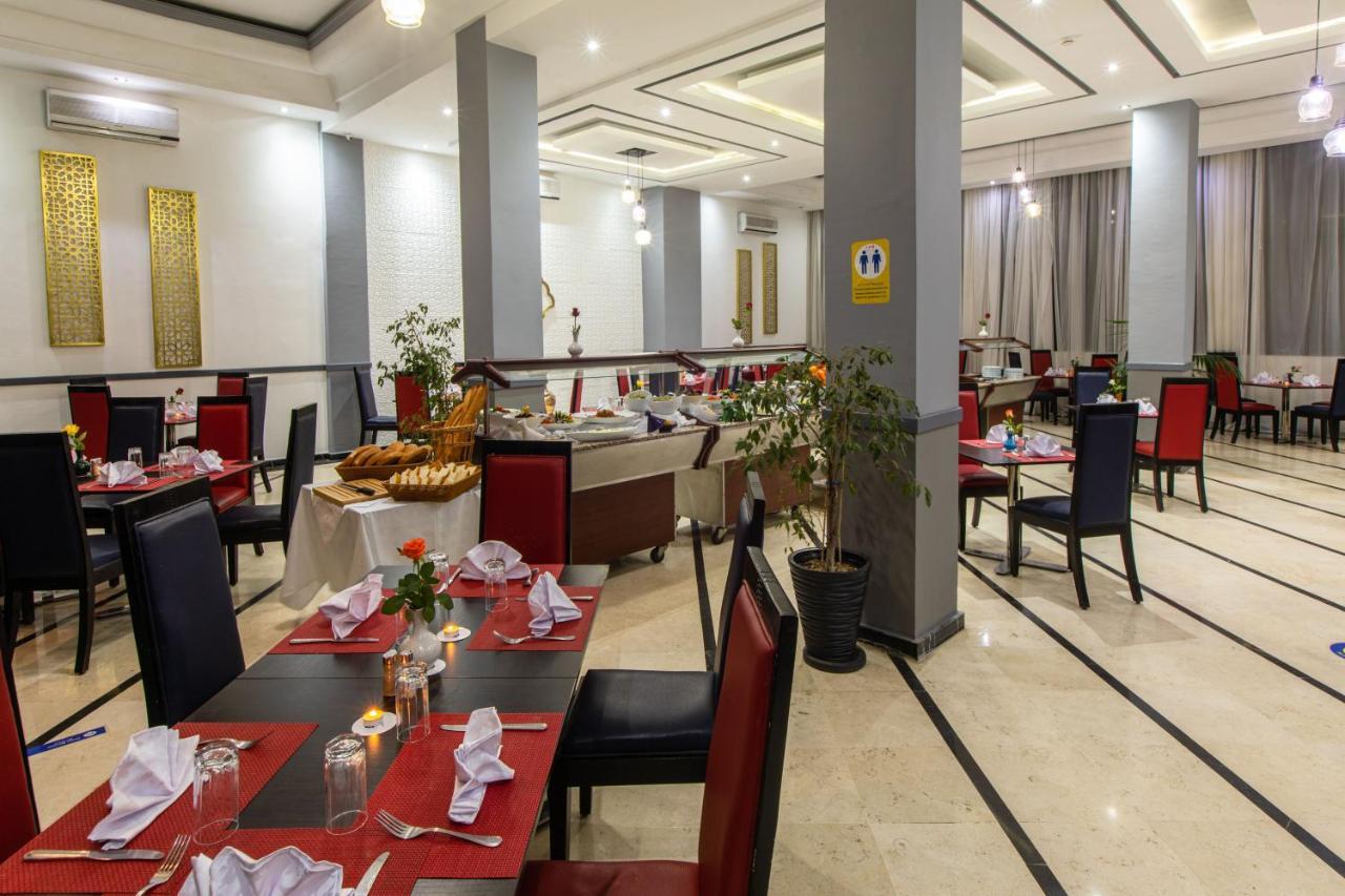 Meriem Marrakech Hotel Marrakesh