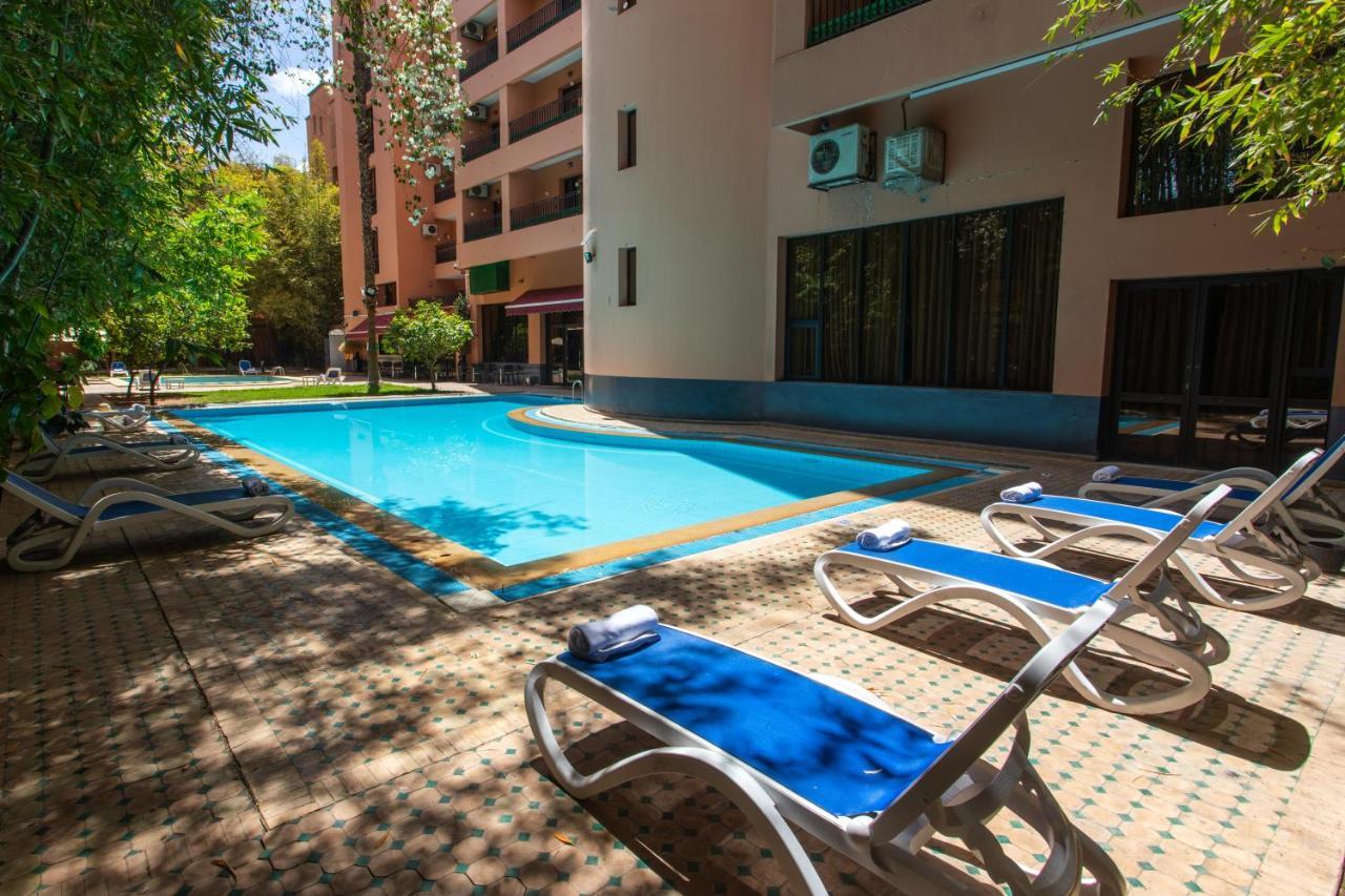Meriem Marrakech 4*