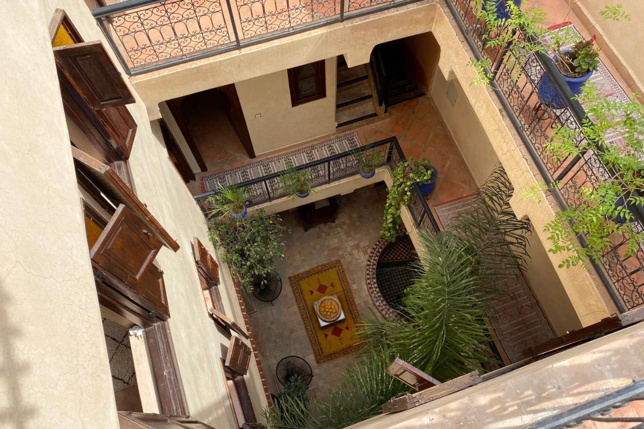 Of The Storks - Exclusive Use For Up To 17 Persons Riad Marrakesch