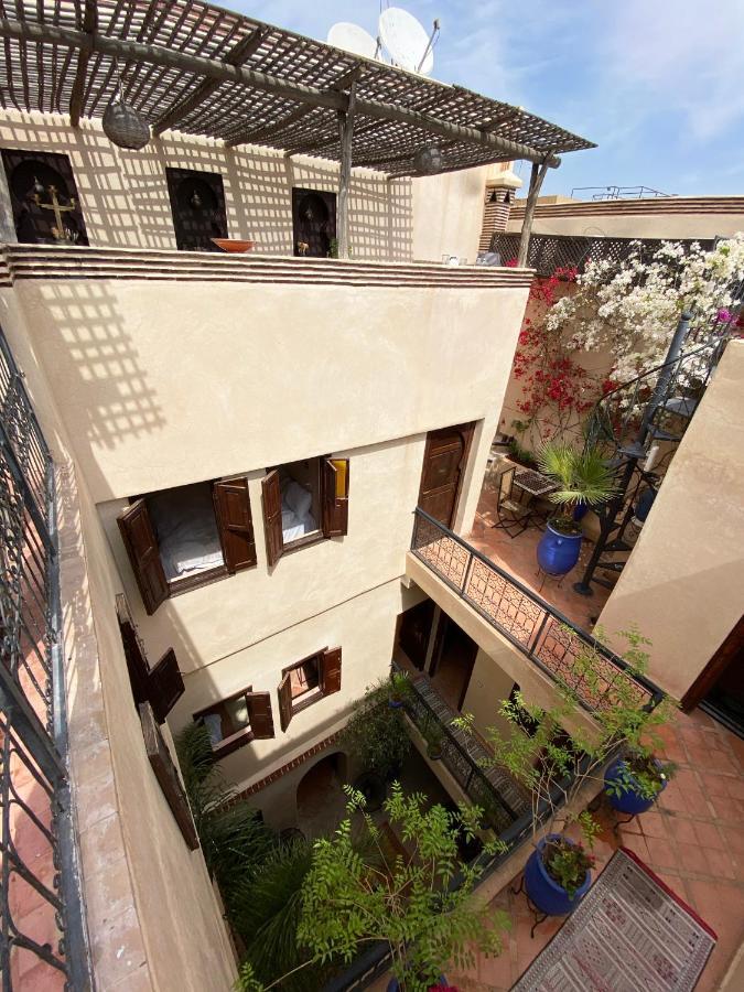 Of The Storks - Exclusive Use For Up To 17 Persons Riad Marrakesch