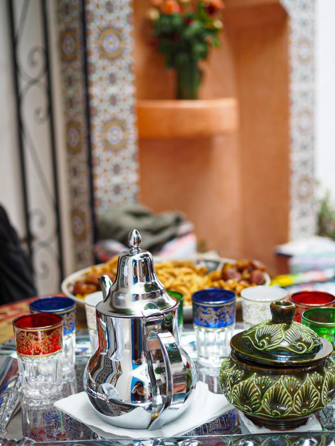 Dar Sarah-marrakech, Authentique Idéalement Situé. Riad Marrakesh