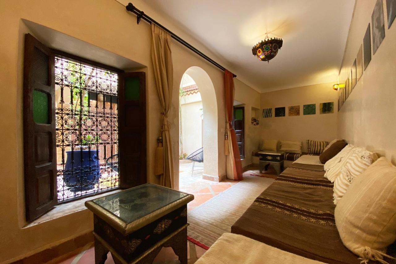 Riad Of The Storks - Exclusive Use For Up To 17 Persons