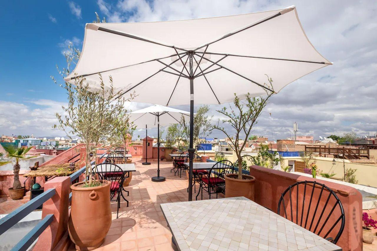 Si Khalifa Hotel Marrakesh
