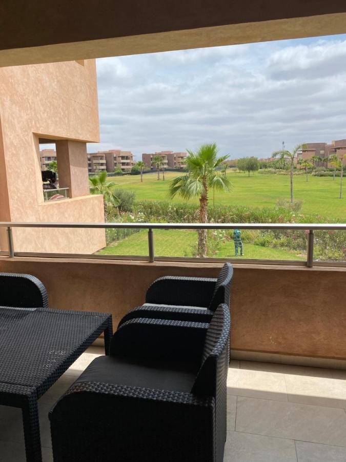 Comme A La Maison Prestigia Golf Acces Piscine Apartment Marrakesch