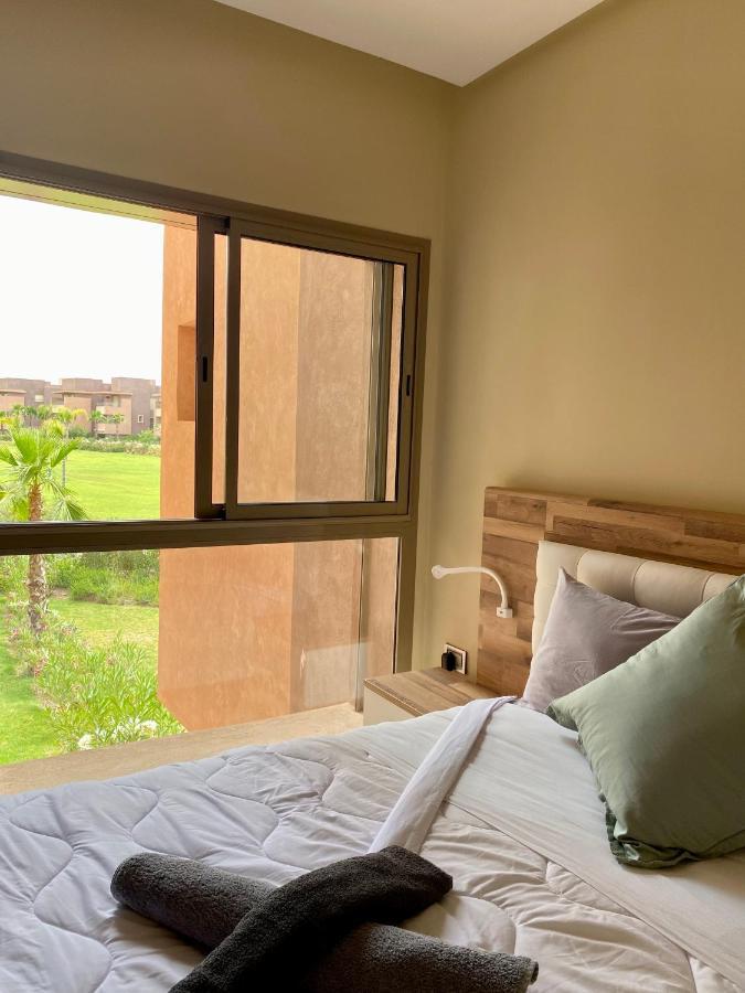 Apartment Comme A La Maison Prestigia Golf Acces Piscine Marrakesch