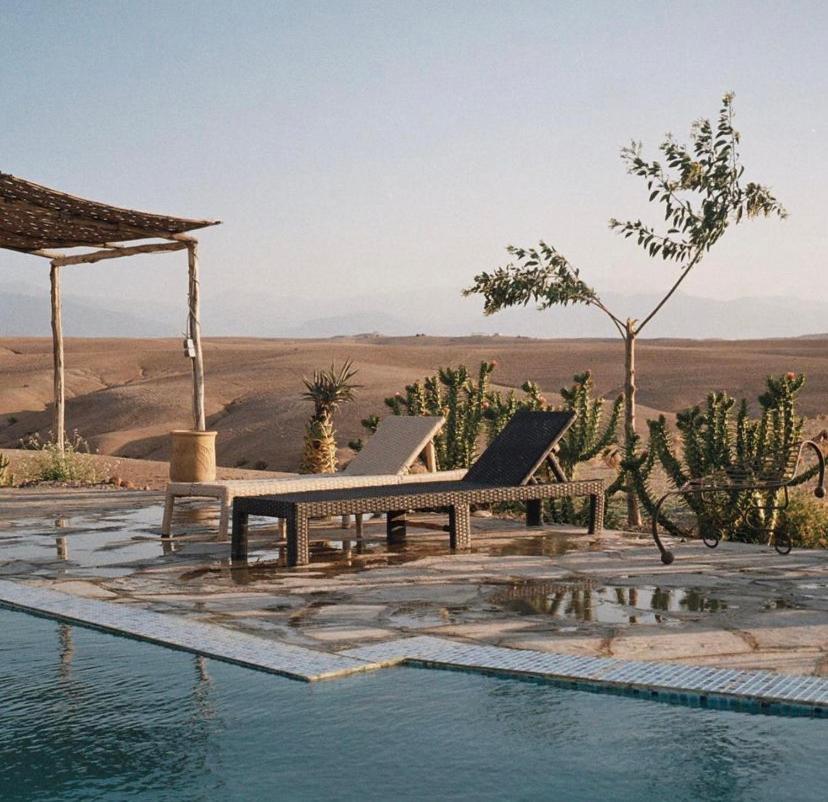 Marrakech Desert Dome