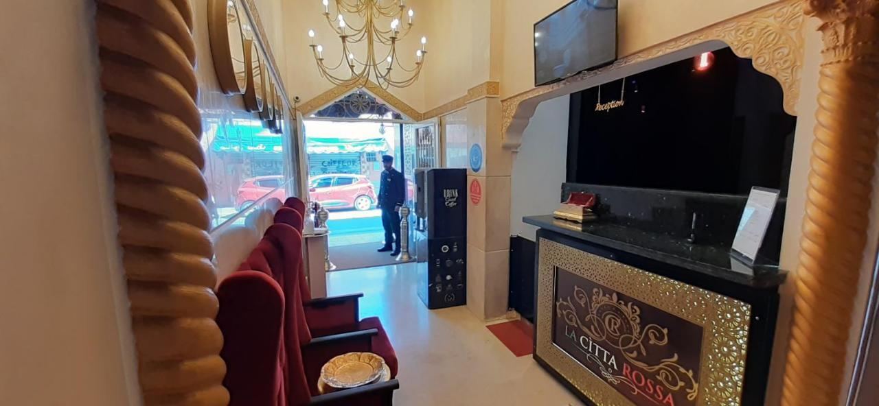 La Citta Rossa Appartement Marrakesh