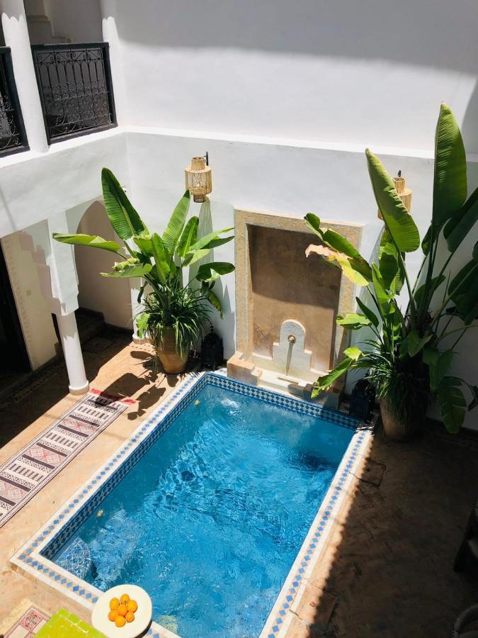 Baba Ali Riad 3*