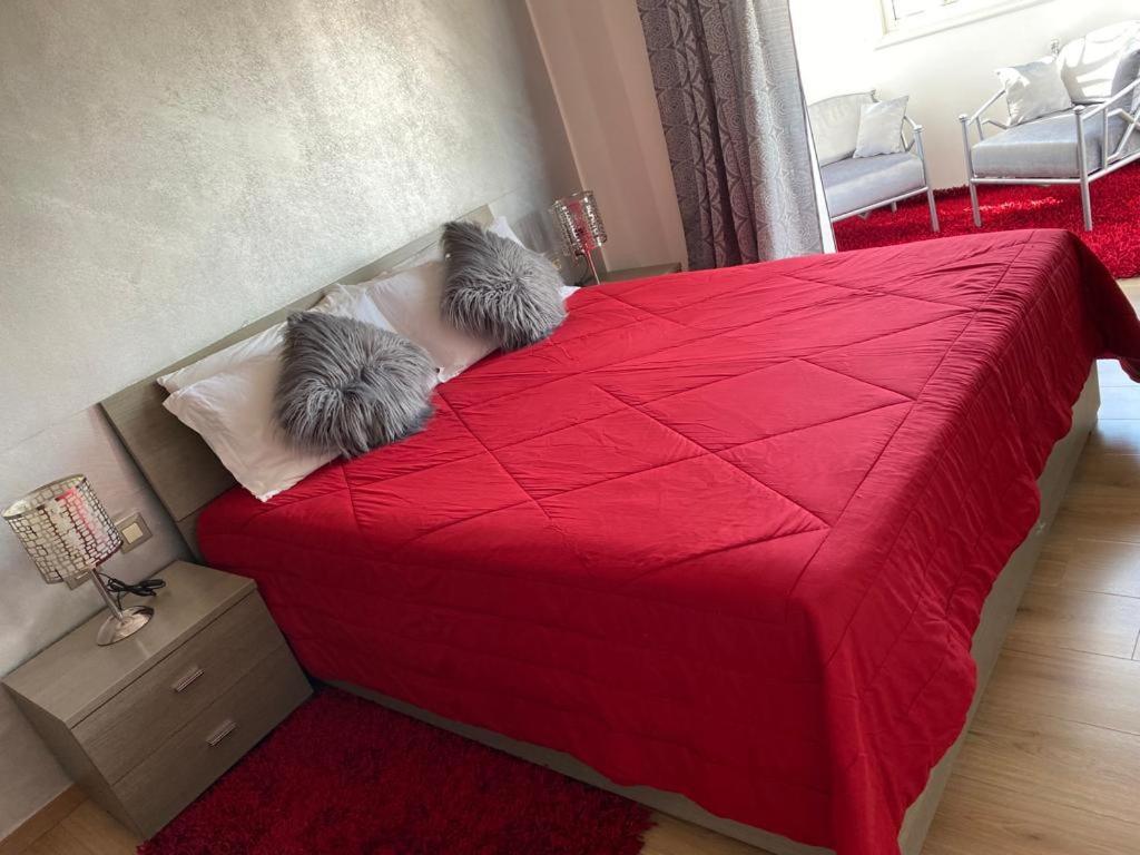 Al Hadika Appartement