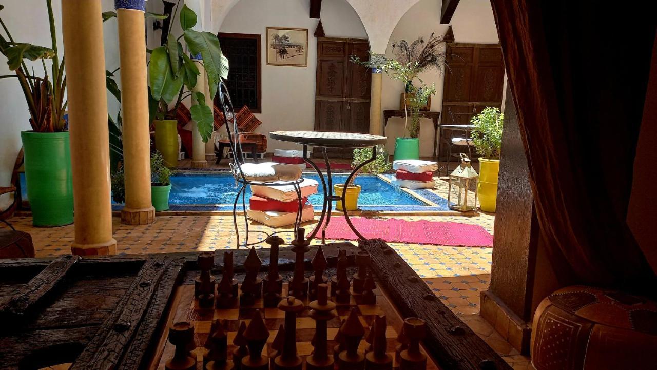 Riad Reve D Antan