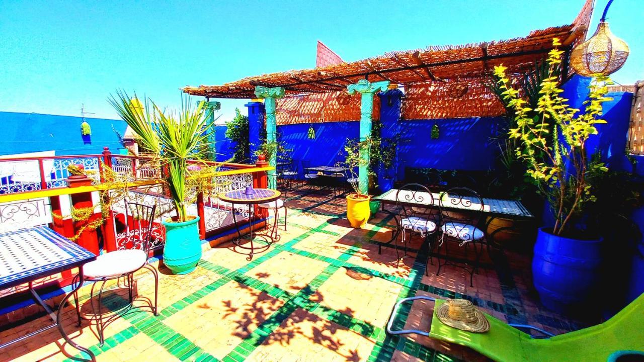 Reve D Antan Marrakesch