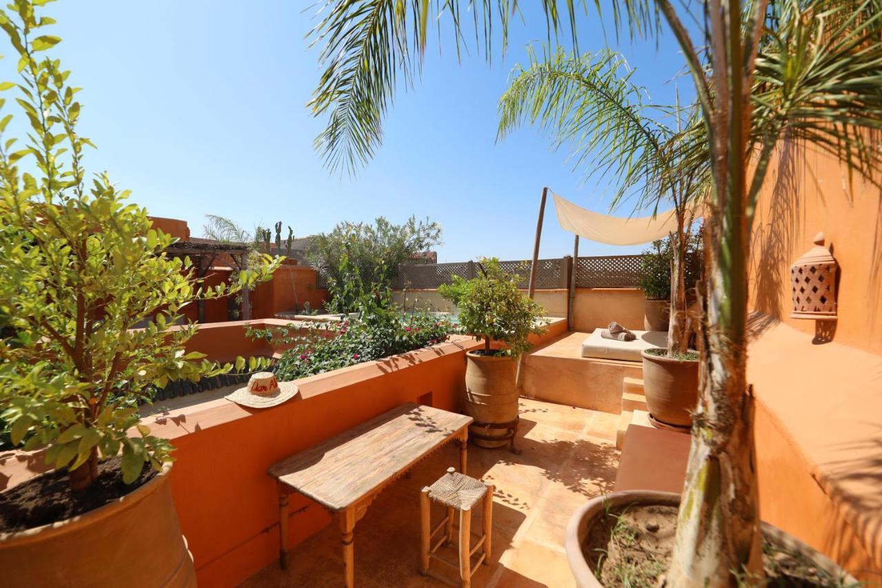 Riad Dar Akal Marrakesh