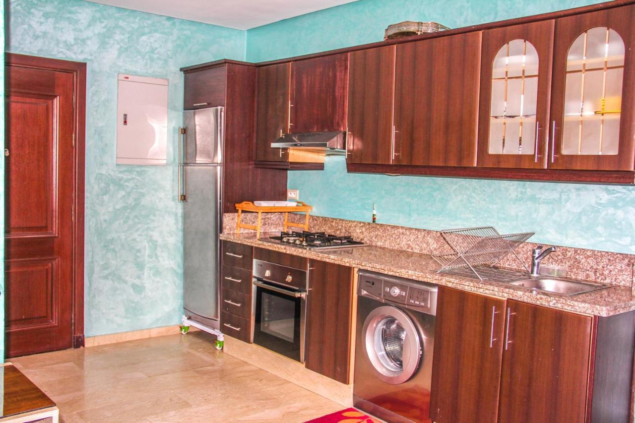 Appartement Bagatelle Gueliz Marrakesh