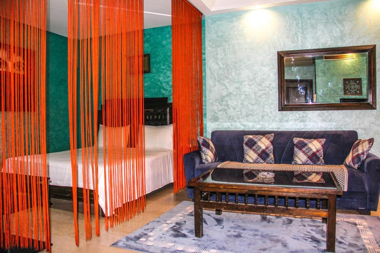 Bagatelle Gueliz Appartement