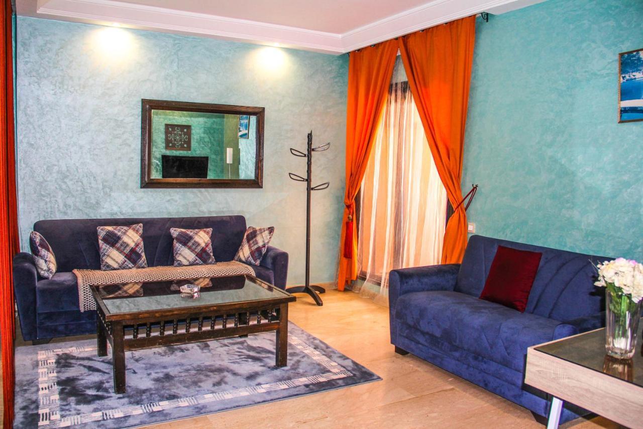 Appartement Bagatelle Gueliz *