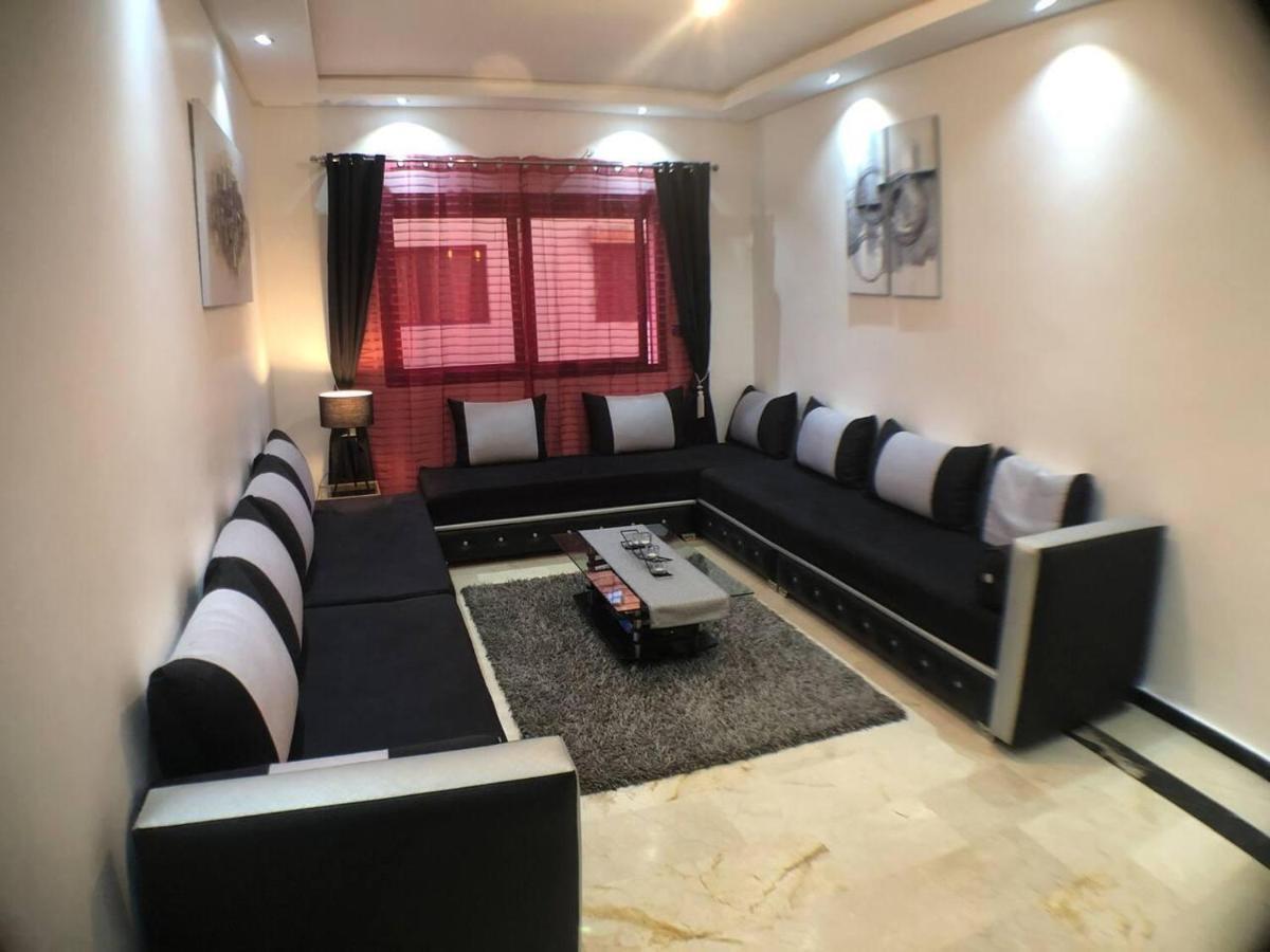 Beautiful Luxury 2 Bedrooms In Marrakech Appartement
