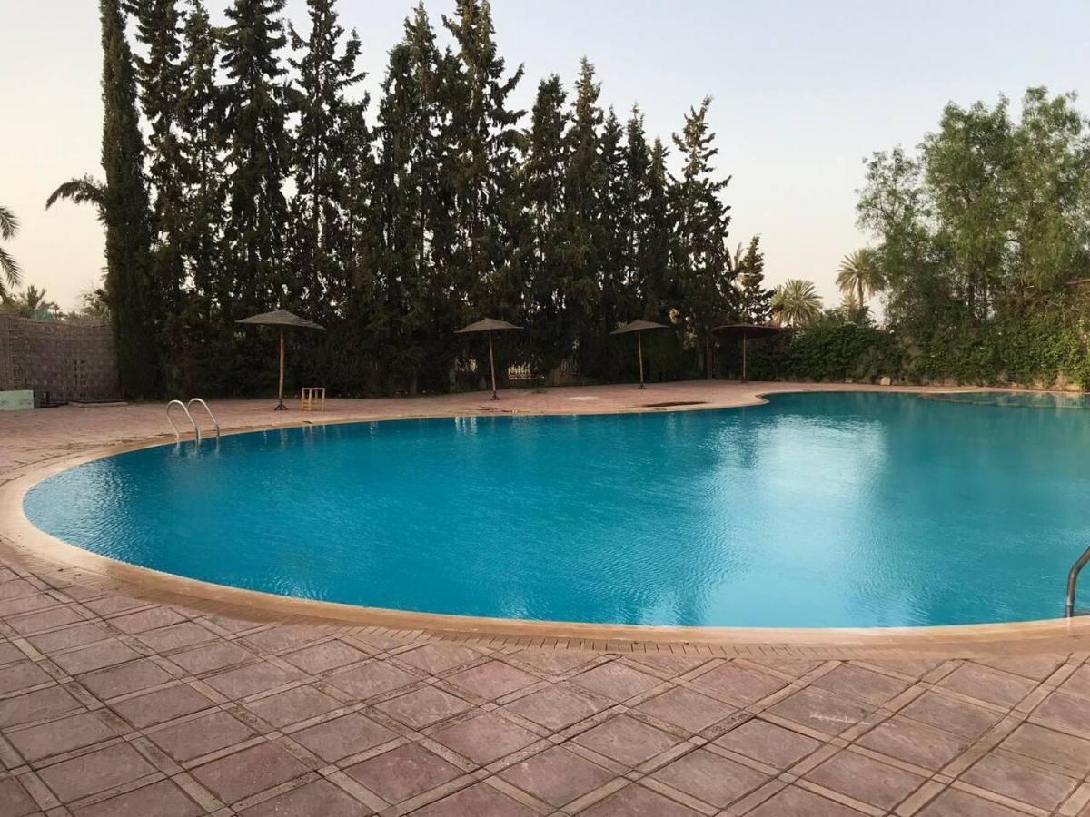 Beautiful Luxury 2 Bedrooms In Marrakech Appartement *