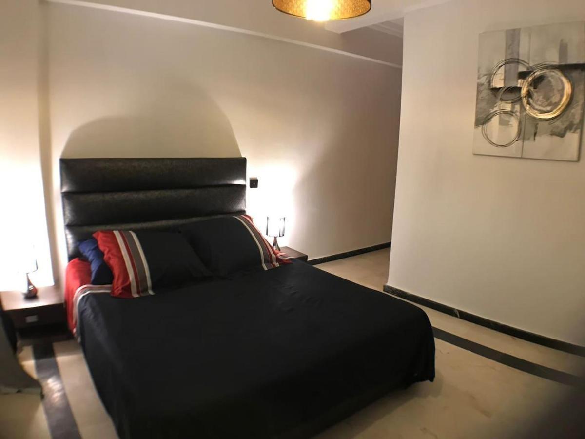 Beautiful Luxury 2 Bedrooms In Marrakech Appartement