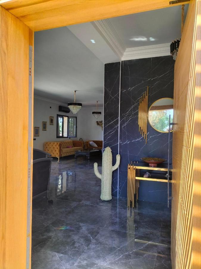 Villa Nathalie Marrakech *
