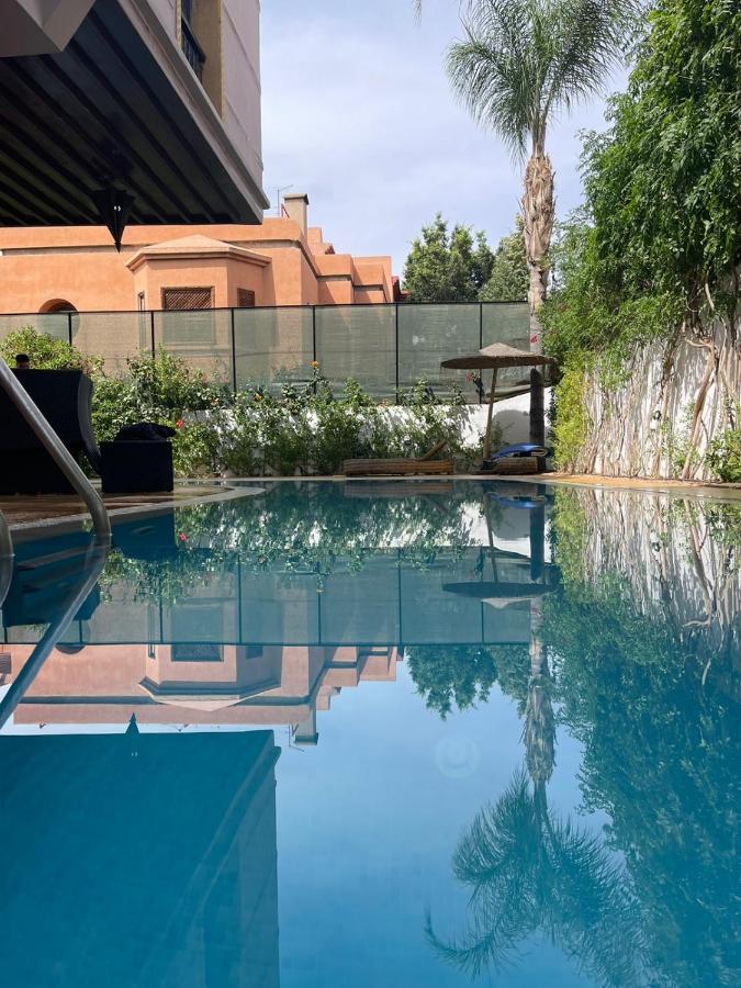 Superbe - Piscine - Hammam - Jacuzzi - Cinema Villa Marrakesh
