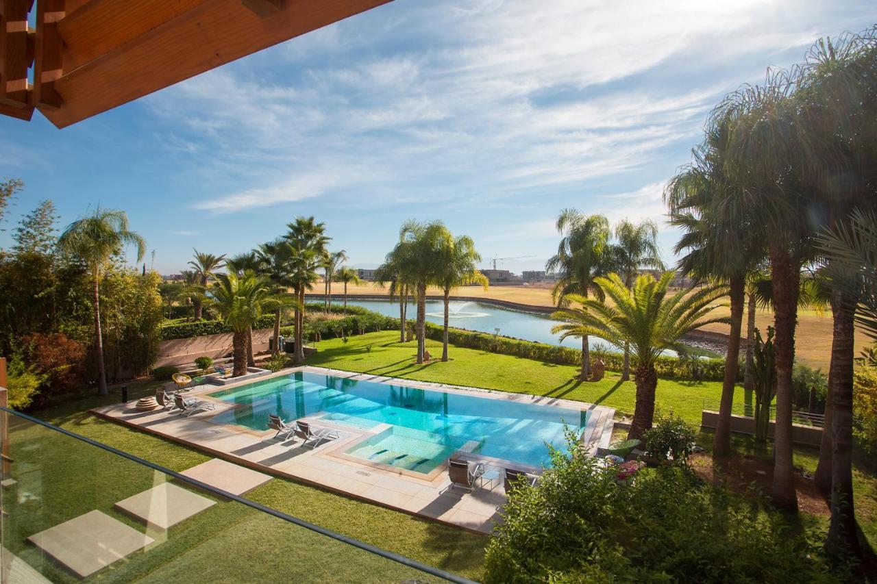 Apartamento Anna Marrakesh