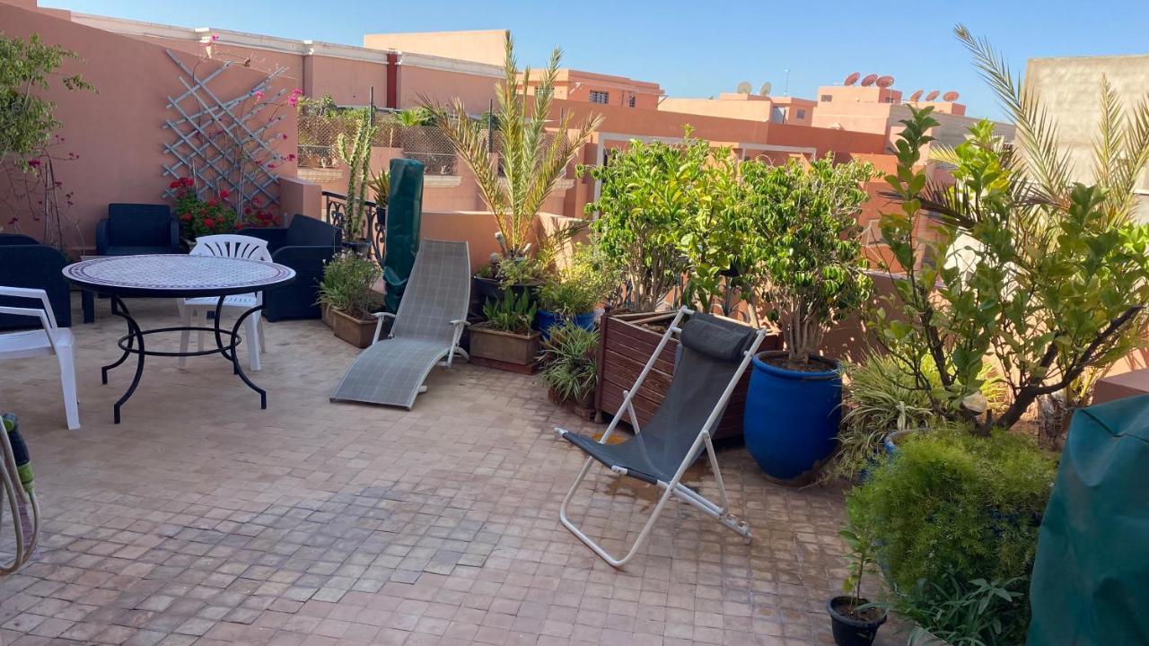Appartement Yasmine Majorelle *