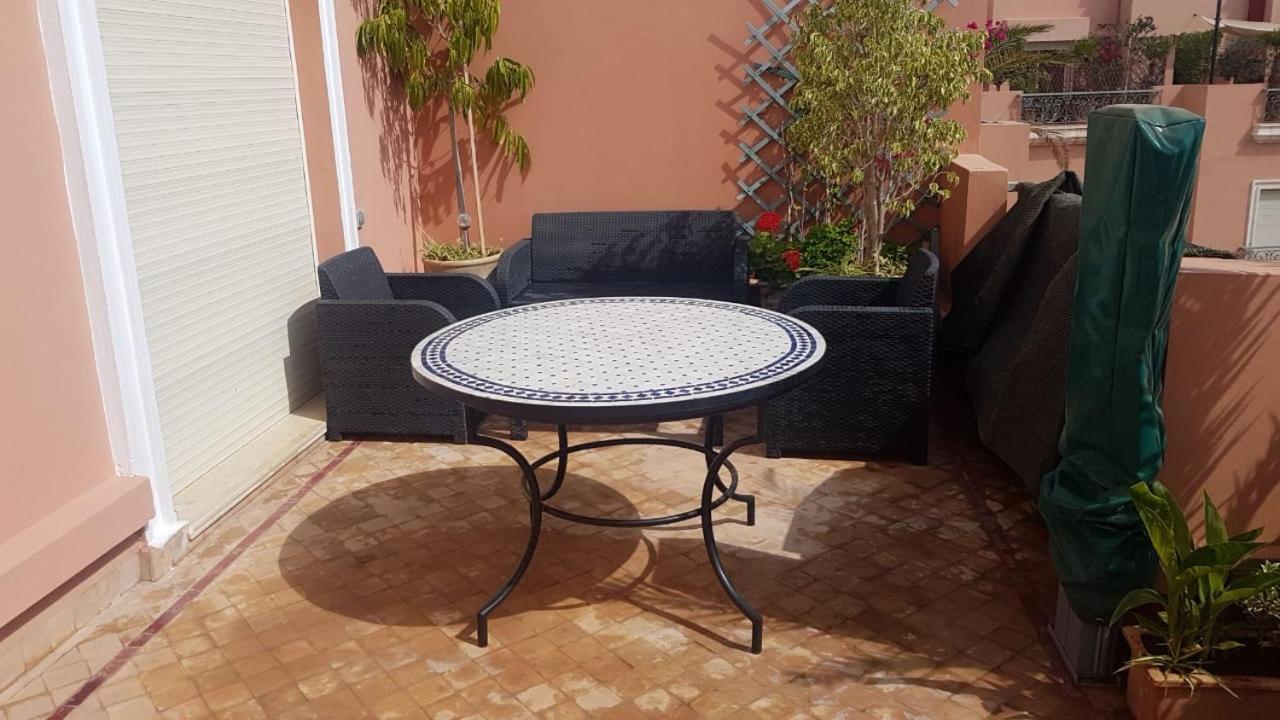 Appartement Yasmine Majorelle