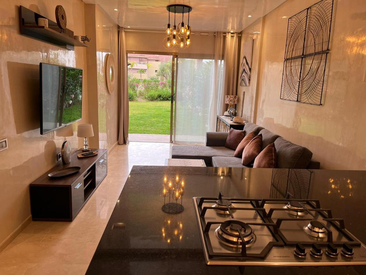 De Luxe -prestigia Marrakech Golf Appartement