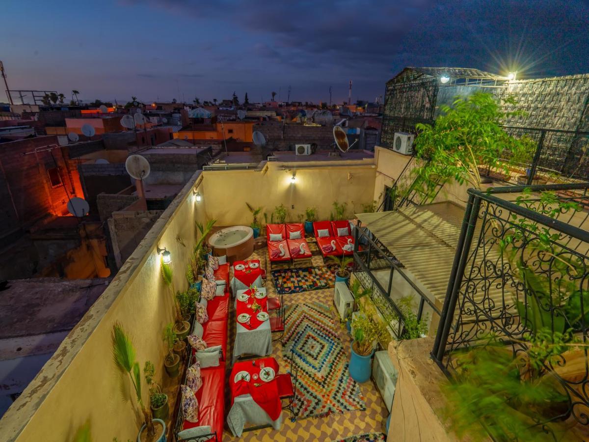 Gasthof Des Remparts Marrakech