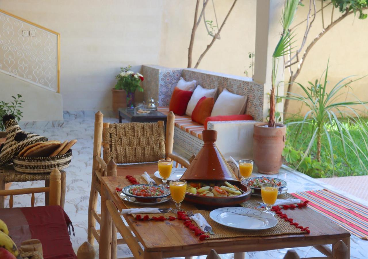 Saada Villa Marrakesch